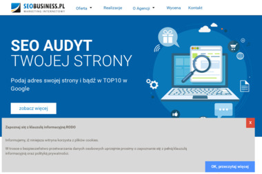 Creative-IT - Marketing w Internecie Warszawa