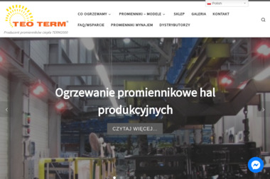 Teoterm - Wymiana Grzejników Otrębusy