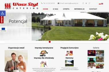 Wasz Styl Catering - Agencja Eventowa Bydgoszcz