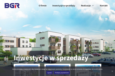 BGR DEWELOPER Sp. z o.o. sp.k