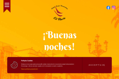 El Puerto szkoła języka hiszpańskiego - Język Angielski dla Dzieci Warszawa