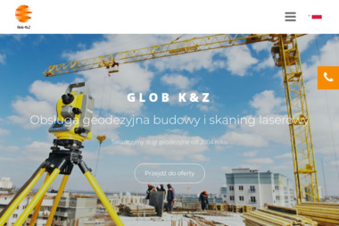 Glob K&Z - Firma Geodezyjna Warszawa