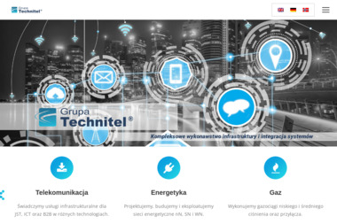 Technitel Polska S.A. - Napędy Do Bram Łódź