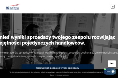 RCbusiness Szkolenia&Coaching