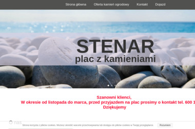 TRANSPORT CIĘŻAROWY MARIUSZ ALEJSKI - Fundamenty Stęszew