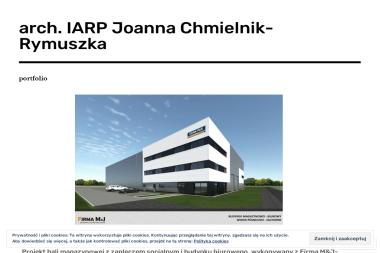 JCR Pracownia Projektowa - Projekty domów Racula
