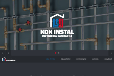 KDK Instal - Podłogówka Dolsk