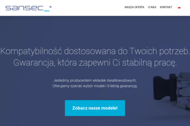 SANSEC Poland S.A. - Audytor Wewnętrzny iso Warszawa