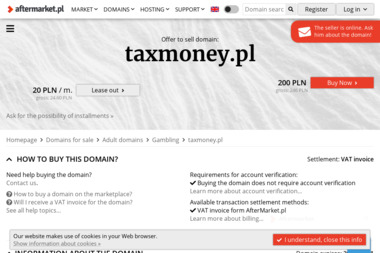 Tax & Money Tomasz Frąckowiak - Usługi Księgowe Chorzów