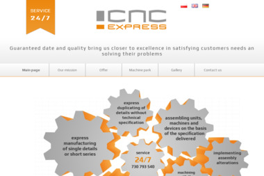 CNC Express