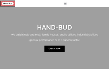 Hand-Bud Sp. z o.o. - Usługi Inżynieryjne Dębica