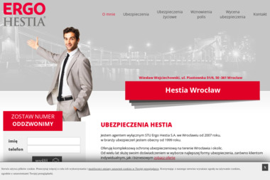 Hestia Wrocław - Ubezpieczenia OC Wrocław