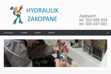 POL-TEAM s.c. - Hydraulik Zakopane