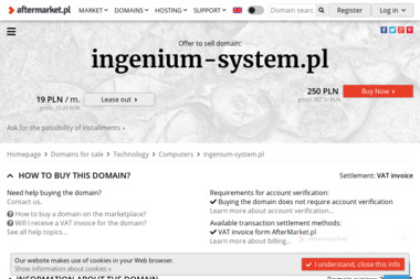 Ingenium Sp. z o.o.