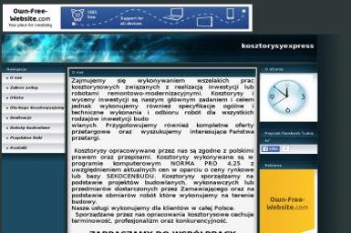 F.U. ROB-BUD Usługi Kosztorysowe