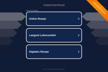 Moje Przyprawy Sp. z o.o.