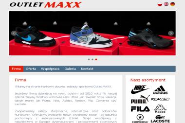 Firma Handlowa MAXX Anna Krupko - Obuwie męskie Słupsk