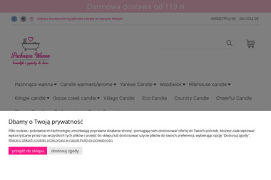 Pachnąca Wanna Jerzy Szczur