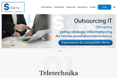 SILERS-Błaszczykowski Adrian - Instalatorstwo telekomunikacyjne Garwolin