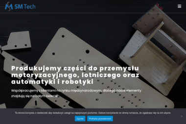S.M.Tech - Operator cnc Knurów