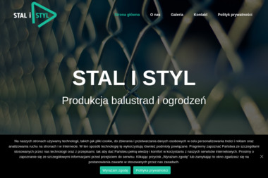 Stal i Styl - Balustrady Aluminiowe Gdańsk