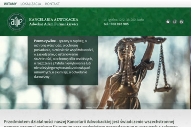 "Brogen" Eugeniusz Bronka - Kancelaria prawna Rokietnica