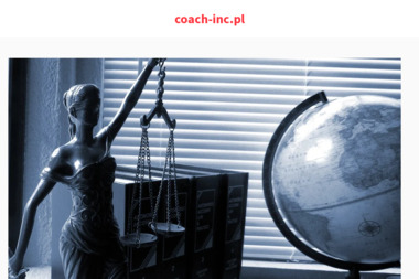Coach Inc - Kurs Językowy Online Warszawa