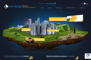 Drukarnia Eye-Design - Doradztwo Marketingowe Poznań
