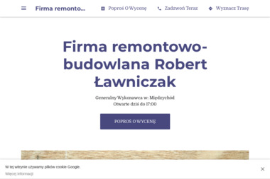 Firma Remontowo-Budowlana - Remonty i wykończenia Międzychód