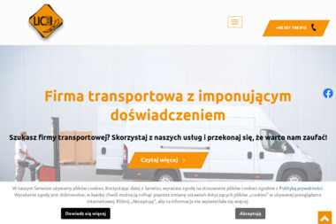 Grzegorz Jacek Licki - Transport Międzynarodowy Warszawa