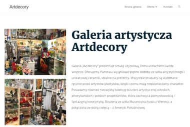 Pracownia Artystyczna Art Deco - Schody drewniane Koszalin