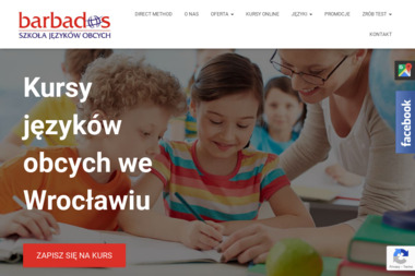 Barbados - Lekcje Angielskiego Wrocław