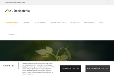 KL Docieplenia Kacper Lew - Profesjonalne Tapetowanie Łańcut