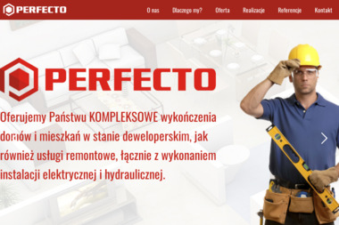 PERFECTO - Perfekcyjne Remonty Mieszkań Gdańsk