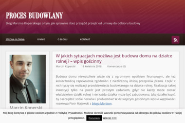 Kancelaria Radcy Prawnego Marcin Koperski - Radca prawny Kraków
