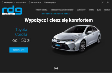 JUPOL-CAR Sp. z o.o. - Wypożyczalnia samochodów Warszawa