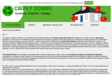 Ciepły Domek Grzegorz Dudek - Doskonały Sufit Napinany w Łazience Oleśnica