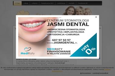 Jasmi Dental Centrum Stomatologiczne - Usługi Stomatologiczne Brzeg Dolny
