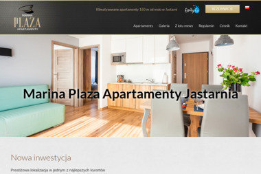 Marina Plaza Apartamenty Jastarnia - Wczasy Last Minute All Inclusive Jastarnia