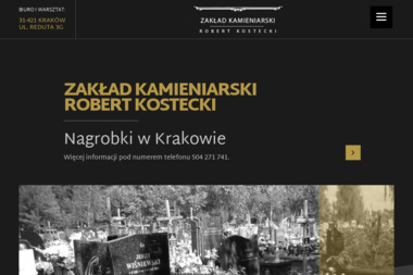 Robert Kostecki Zakład Kamieniarski - Materiały ociepleniowe Kraków