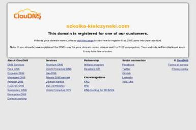 Kiełczyński Wiesław Szkółka drzewek i krzewów owocowych