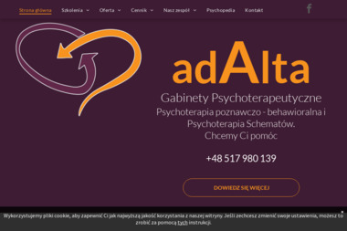 IParkomat Sp. z o.o. - Pomoc Psychologiczna Warszawa