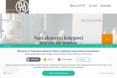Firma ATUT Joanna Pasternacka Biuro Rachunkowe - Księgowość Gdańsk