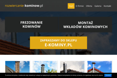 STAMAX - Pierwszorzędna Budowa Kominka Kraków