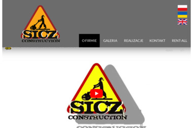 Sicz Construction Pawło Striłka - Konstrukcje Stalowe Przemyśl