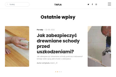 Tafla Wykończenia i Remonty - Czyszczenie Kanalizacji Wrocław