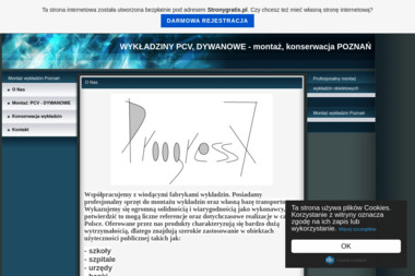Proogress7 - Posadzki Mikrocementowe Poznań