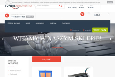 Tombit Tomasz Hadrych