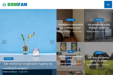 Sklep Internetowy Domfan.pl - Sklep internetowy Poznań