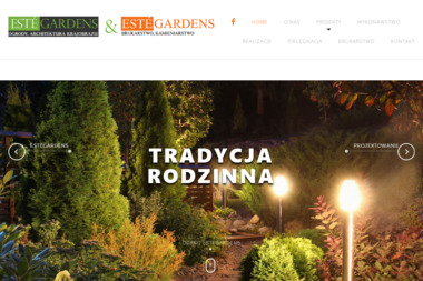 Ewa Żemajtis Estee Gardens Ogrody, Architektura Krajobrazu - Perfekcyjne Koszenie Trawy Gdynia